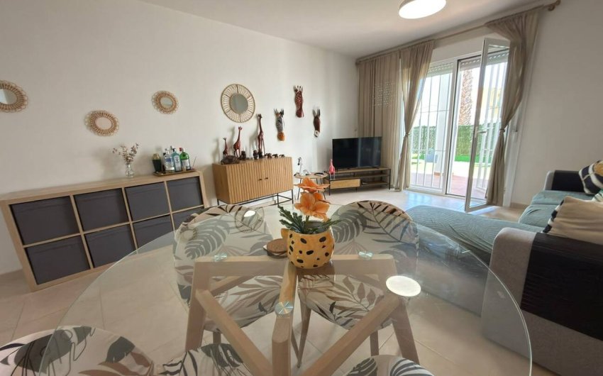 Revente - Apartment -
Villamartin - La Fuente