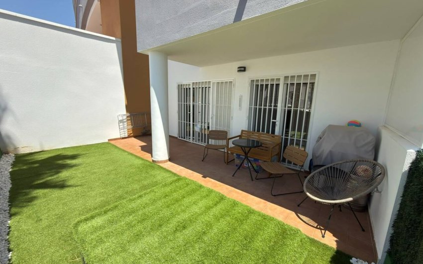 Revente - Apartment -
Villamartin - La Fuente