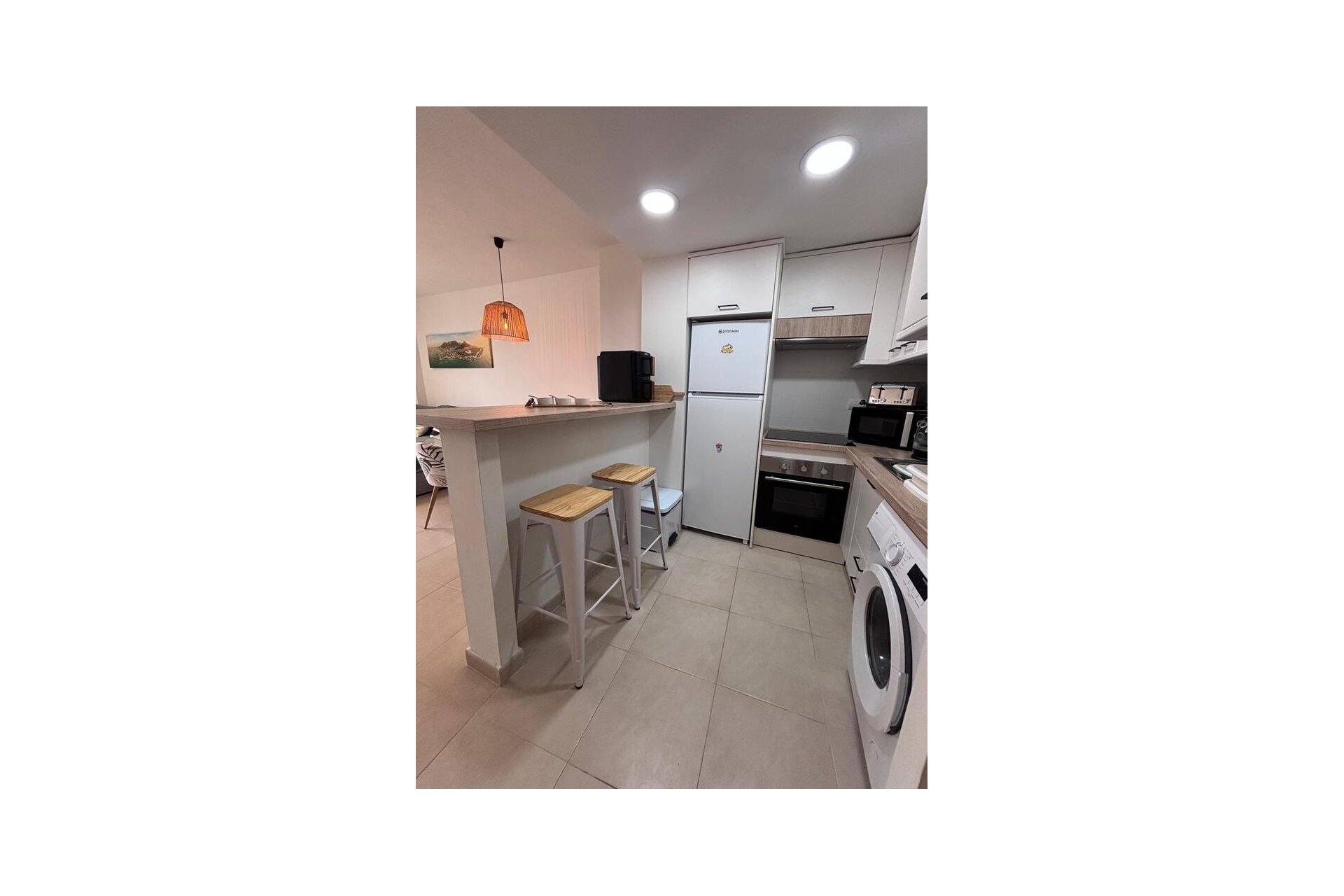 Revente - Apartment -
Villamartin - La Fuente