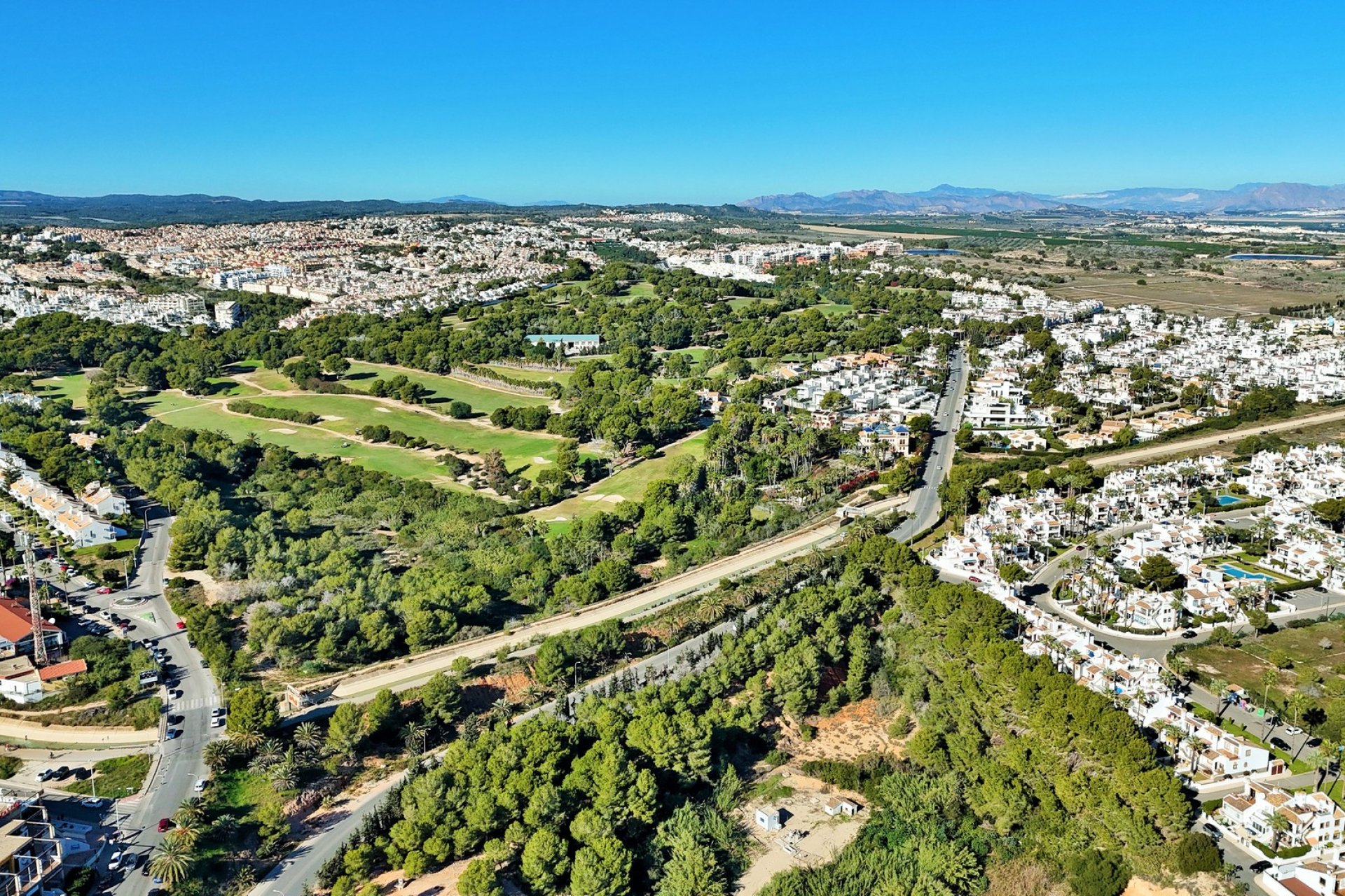 Revente - Apartment -
Villamartín - Los Dolses