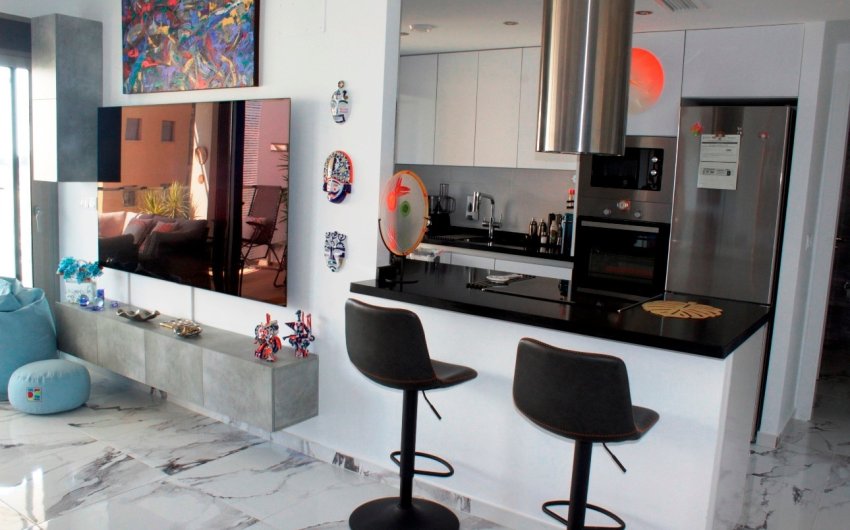 Revente - Apartment -
Villamartín - Los Dolses