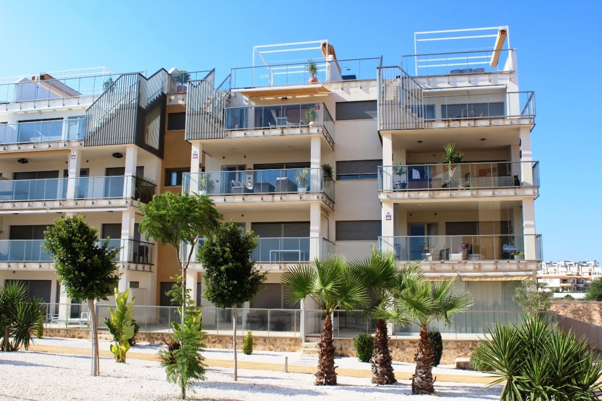 Revente - Apartment -
Villamartín - Los Dolses