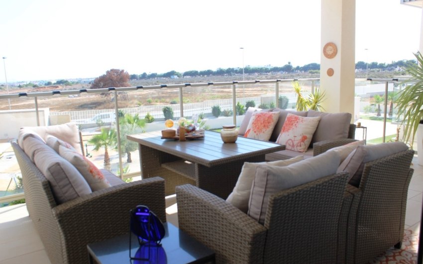 Revente - Apartment -
Villamartín - Los Dolses