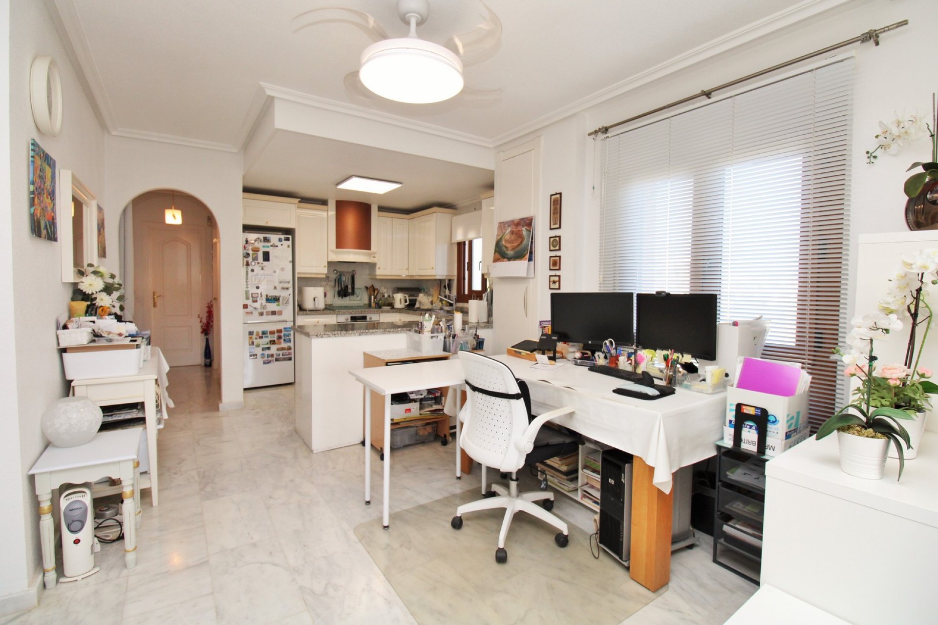 Revente - Apartment -
Villamartín - PAU 8