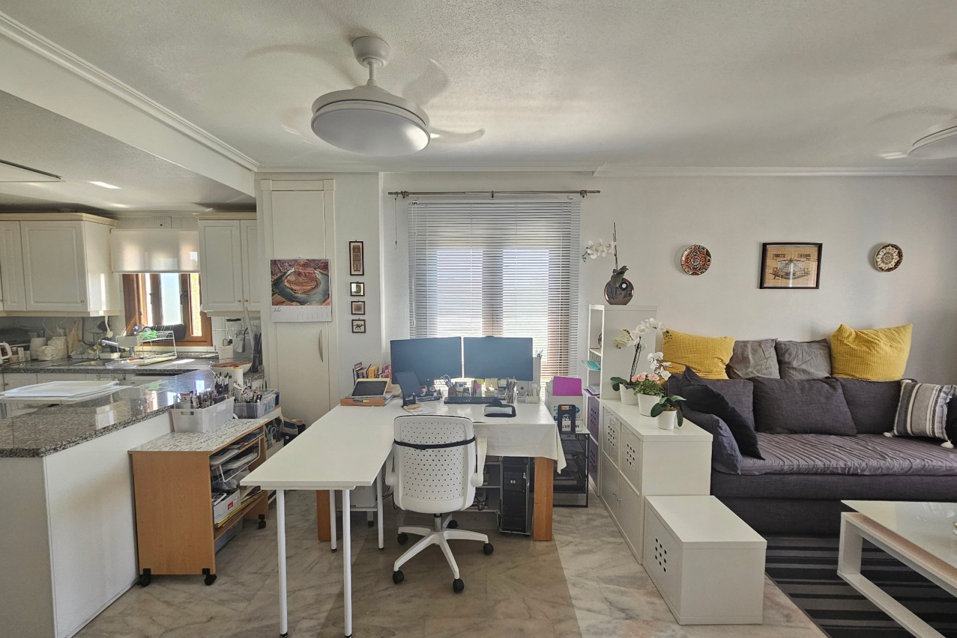 Revente - Apartment -
Villamartín - PAU 8