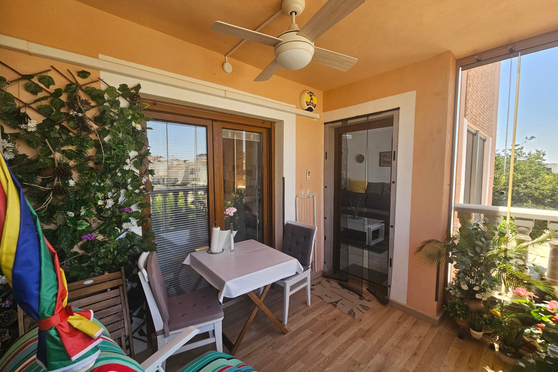 Revente - Apartment -
Villamartín - PAU 8