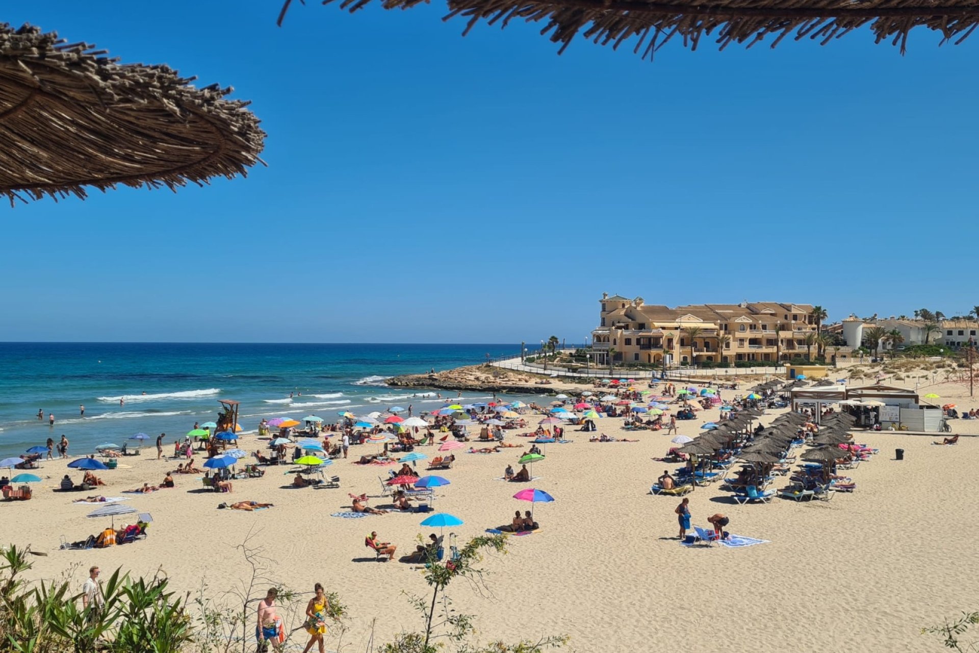 Revente - Apartment -
Villamartín - PAU 8