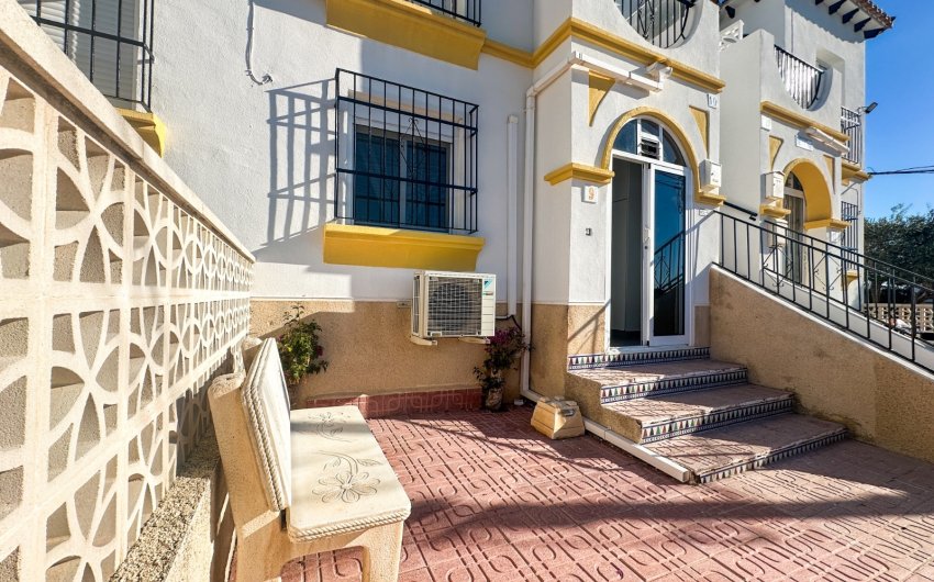 Revente - Apartment -
Villamartín