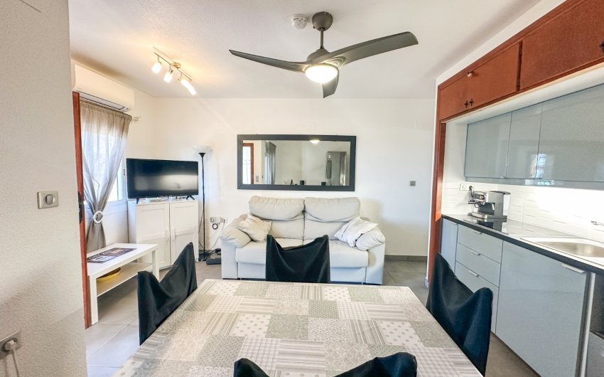 Revente - Apartment -
Villamartín