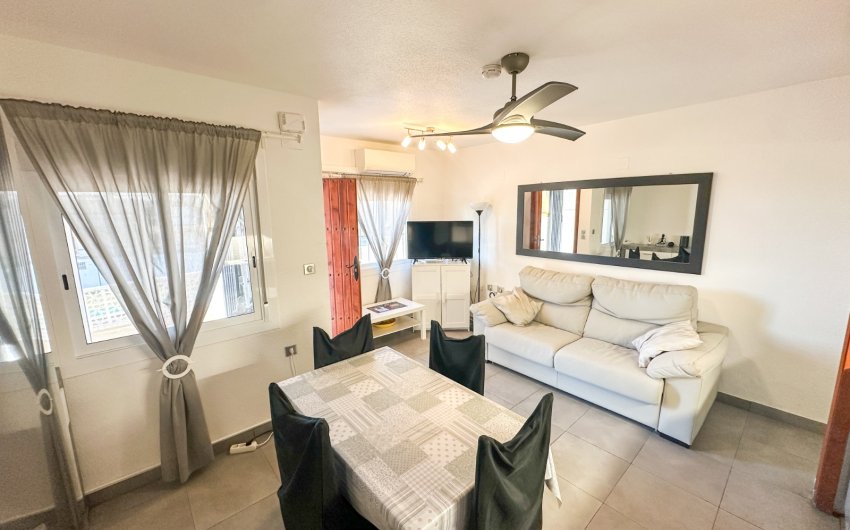 Revente - Apartment -
Villamartín