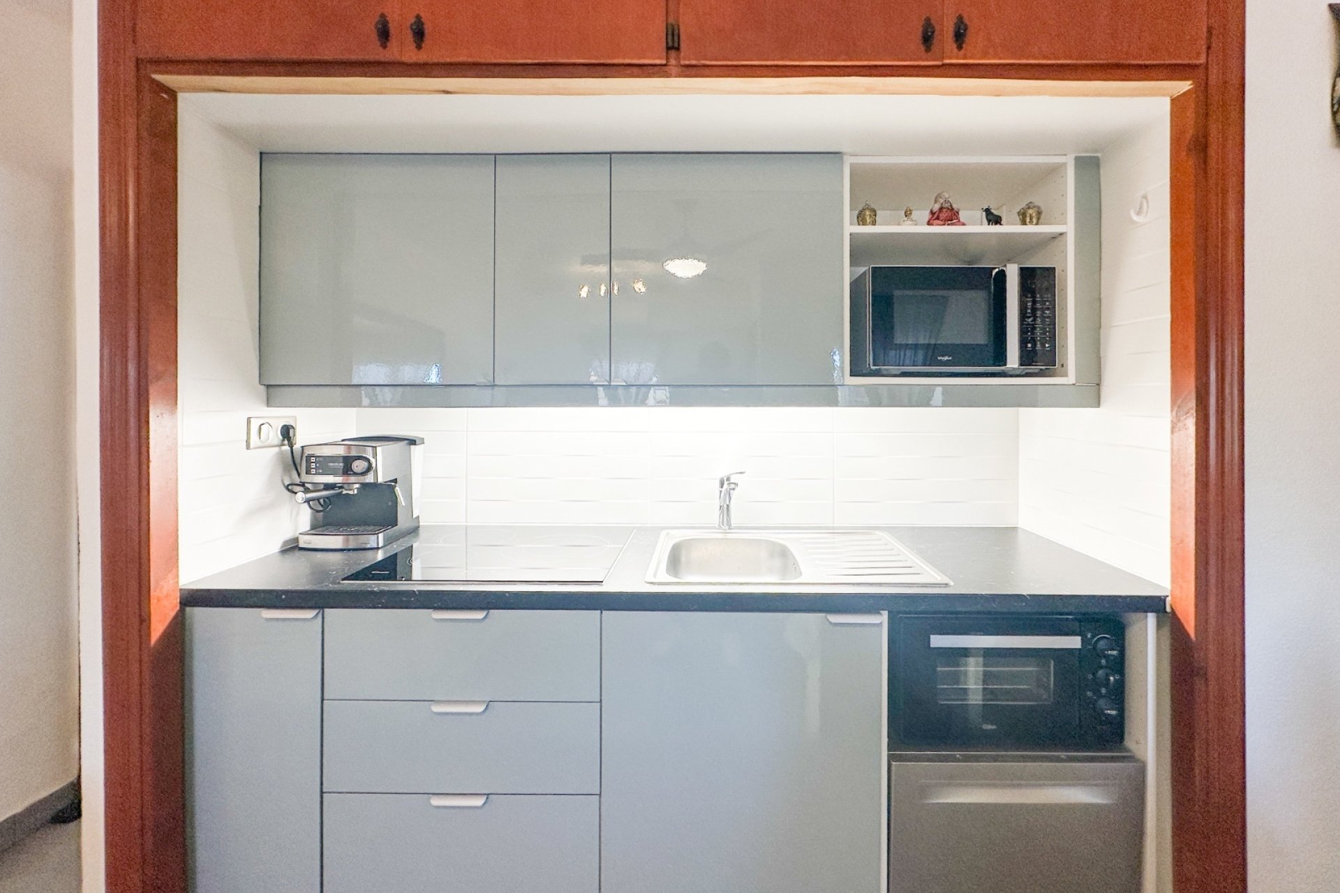 Revente - Apartment -
Villamartín