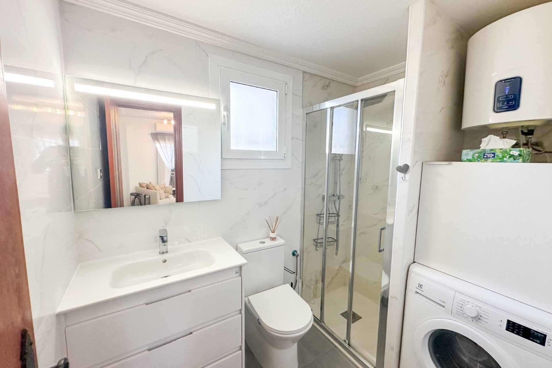 Revente - Apartment -
Villamartín