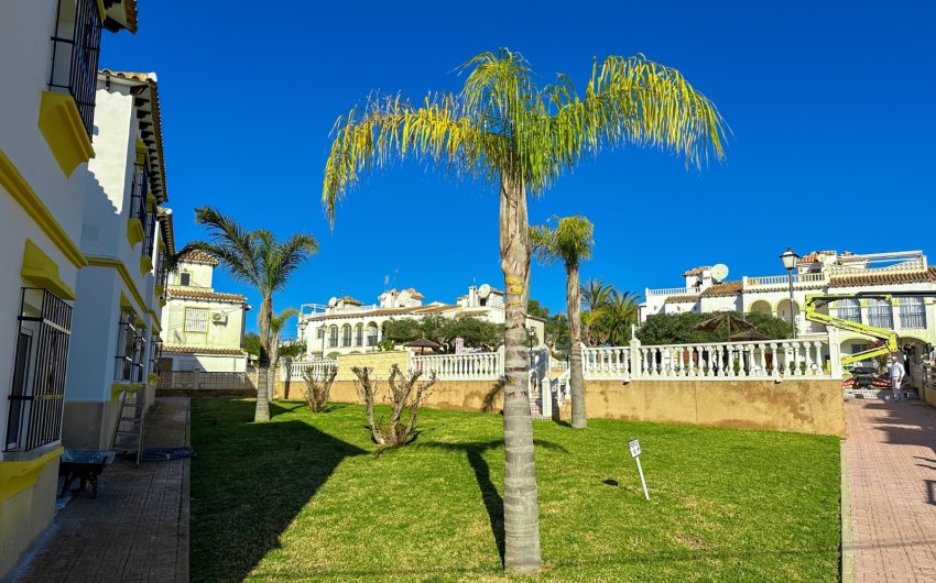 Revente - Apartment -
Villamartín