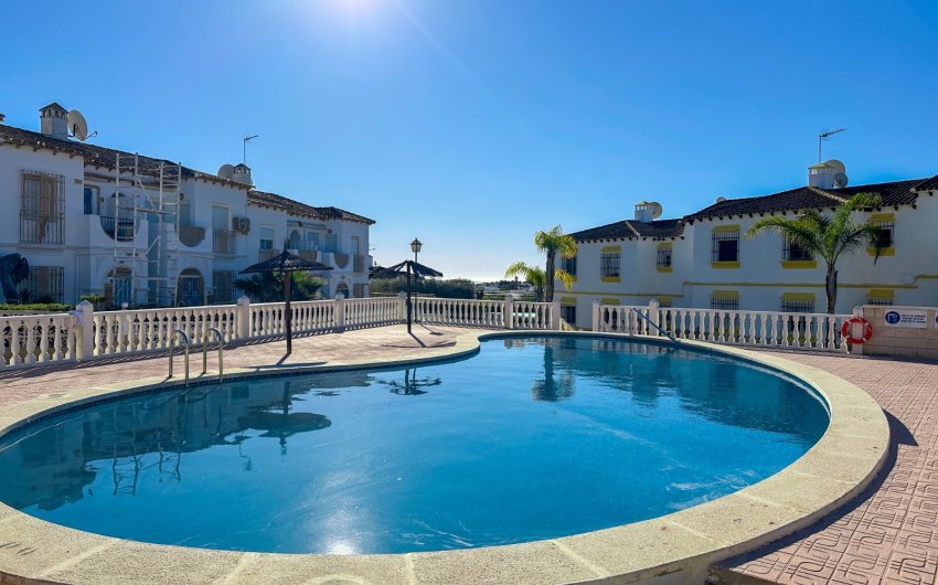 Revente - Apartment -
Villamartín