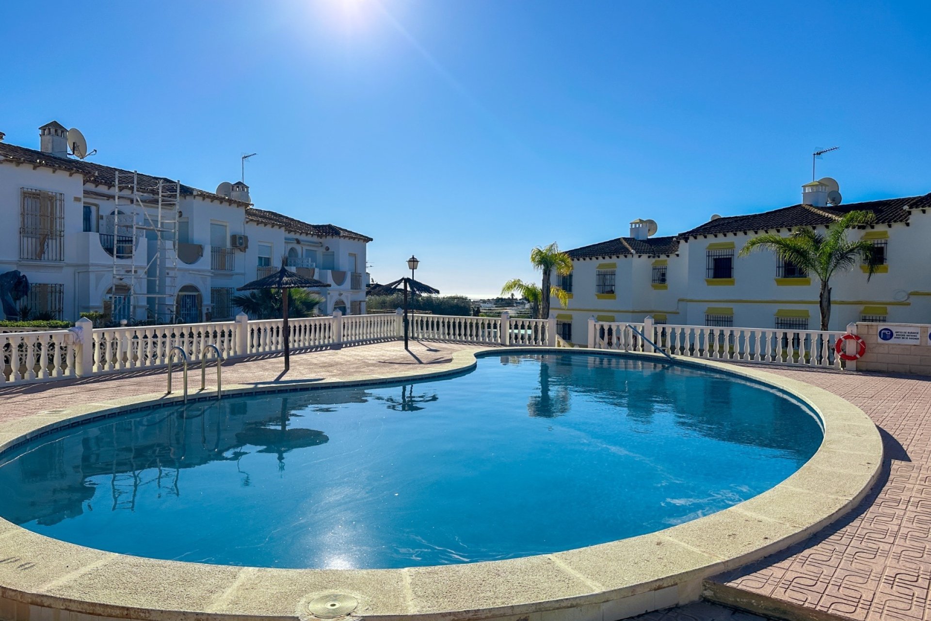 Revente - Apartment -
Villamartín