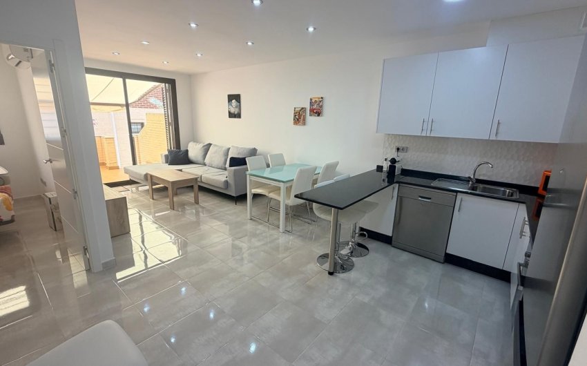 Revente - Appartement -
Orihuela Costa - Lomas de Cabo Roig