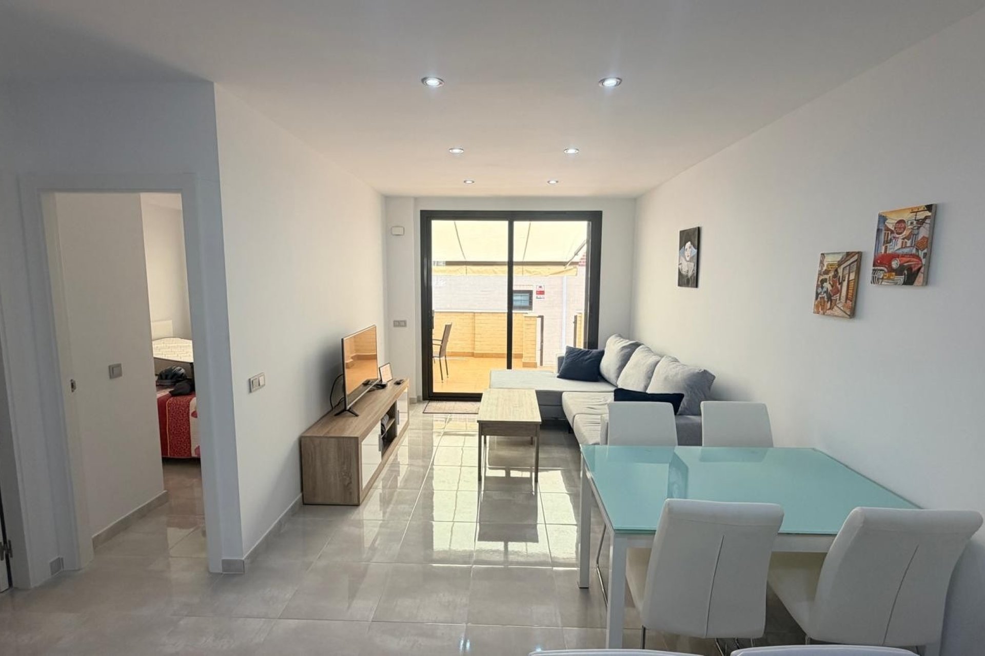 Revente - Appartement -
Orihuela Costa - Lomas de Cabo Roig