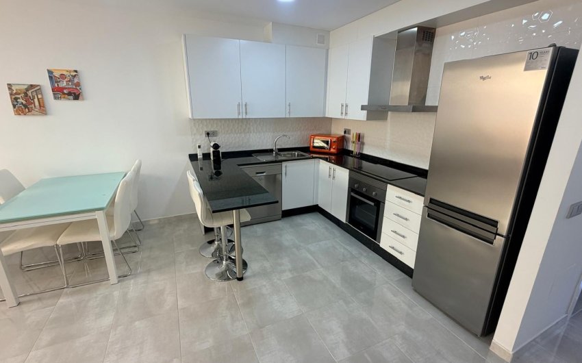 Revente - Appartement -
Orihuela Costa - Lomas de Cabo Roig
