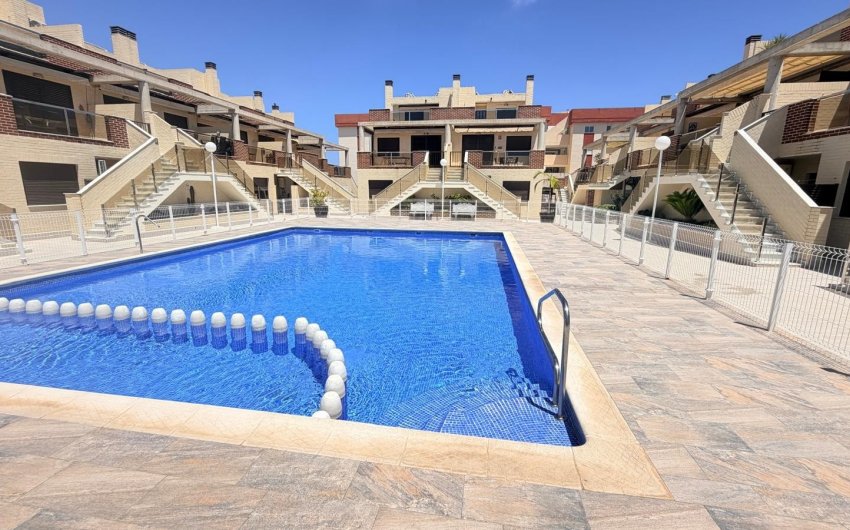 Revente - Appartement -
Orihuela Costa - Lomas de Cabo Roig