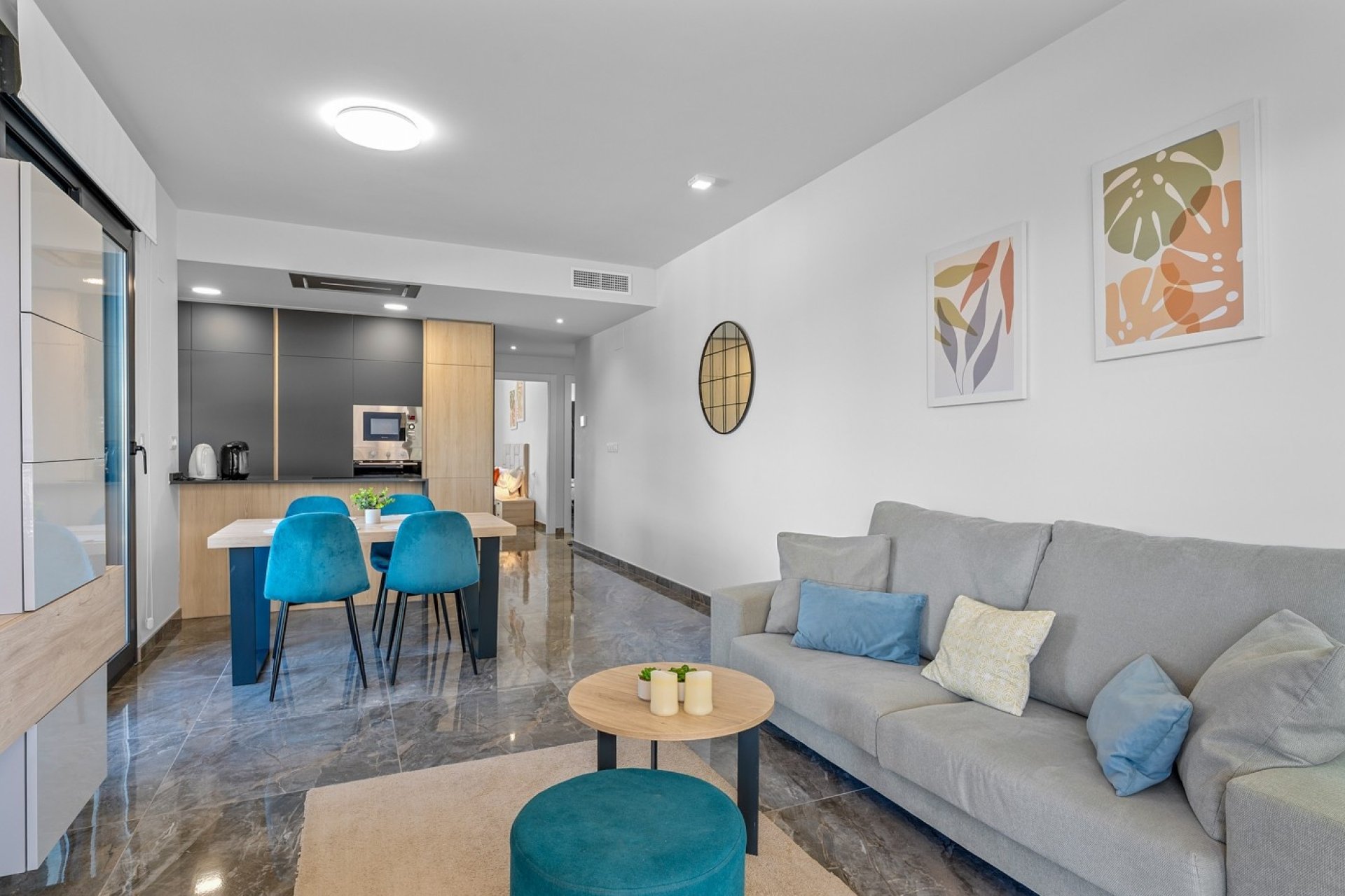 Revente - Appartement -
Orihuela Costa - Los Altos