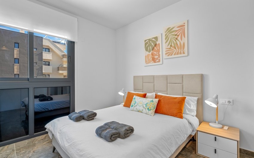 Revente - Appartement -
Orihuela Costa - Los Altos