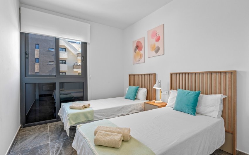 Revente - Appartement -
Orihuela Costa - Los Altos
