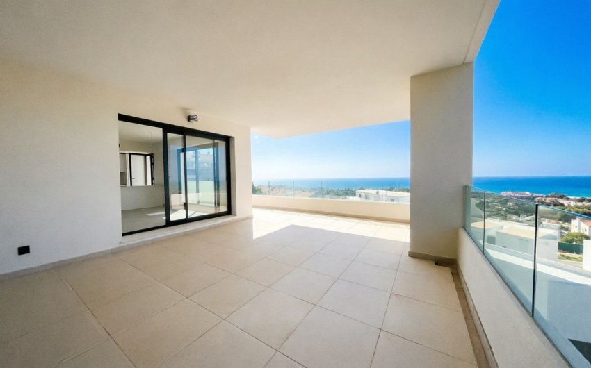 Revente - Attique -
Benalmádena - Costa del Sol