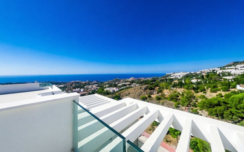 Revente - Attique -
Benalmádena - Costa del Sol