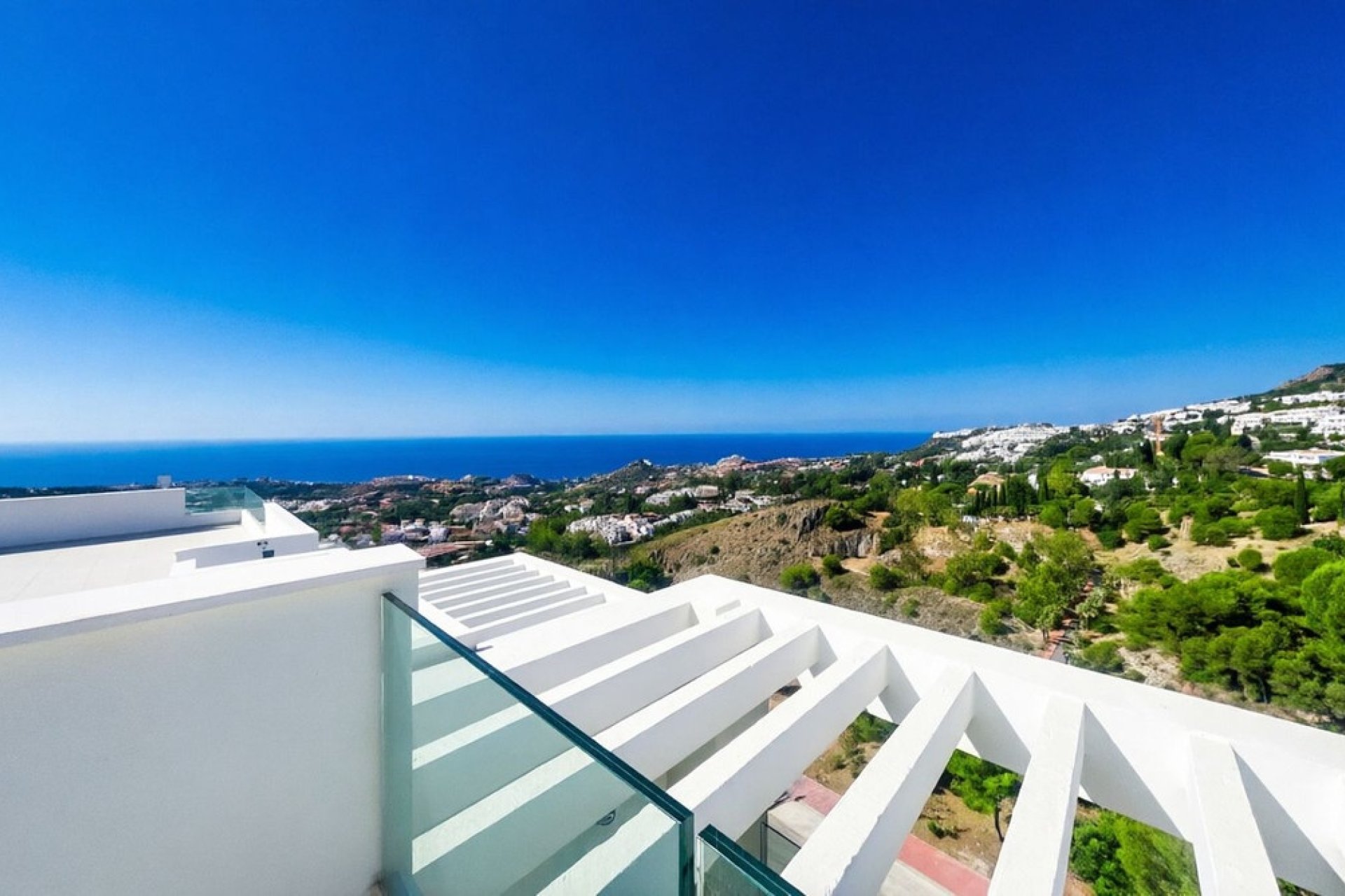 Revente - Attique -
Benalmádena - Costa del Sol