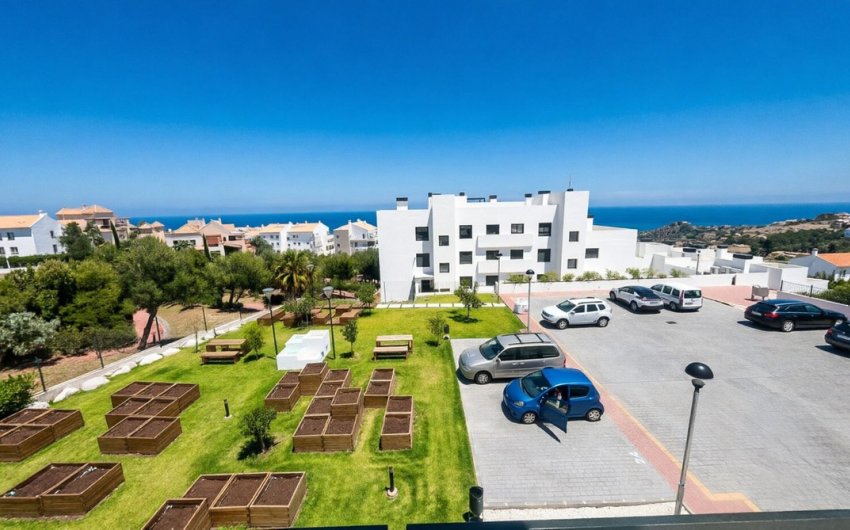 Revente - Attique -
Benalmádena - Costa del Sol