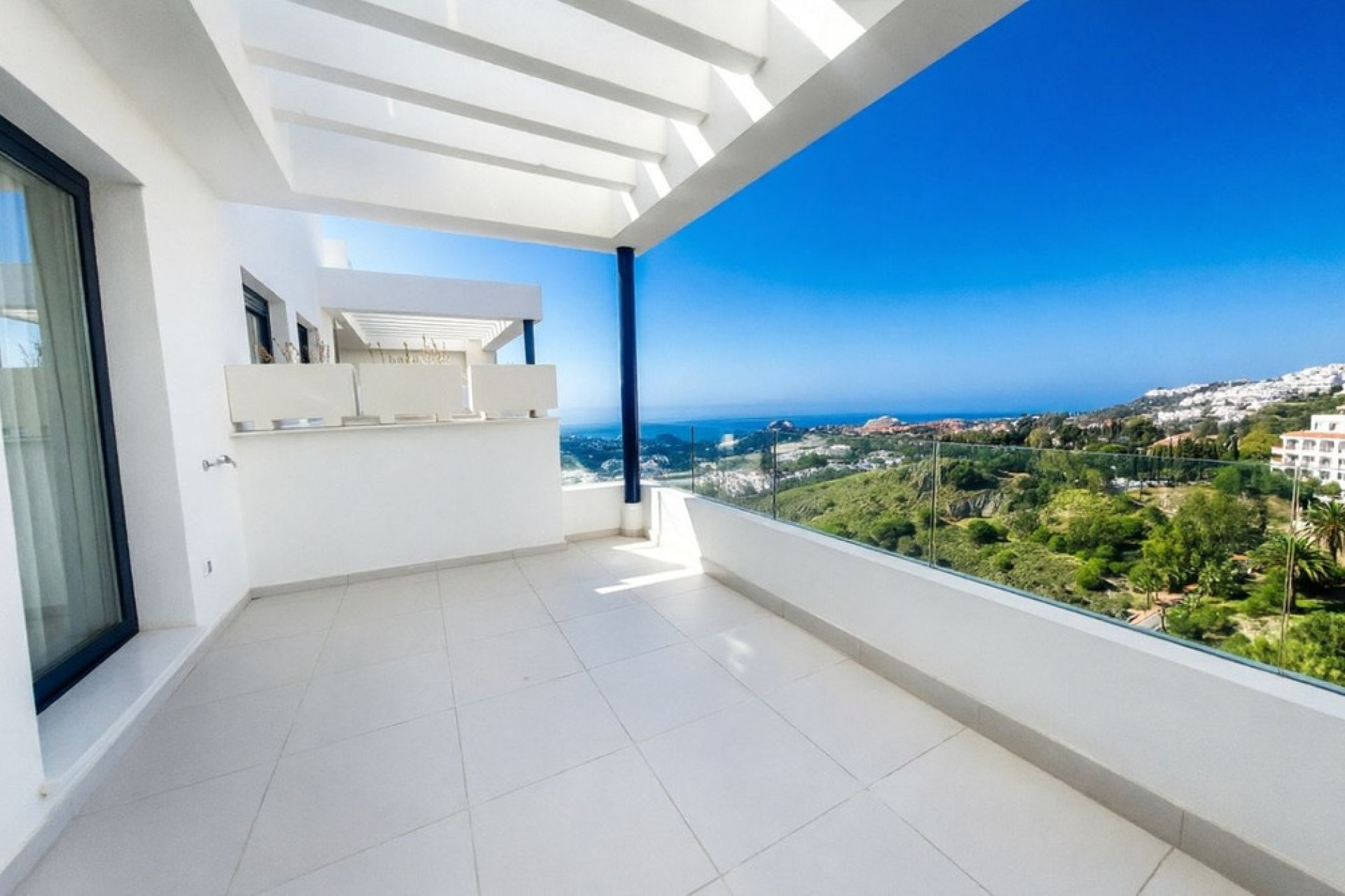 Revente - Attique -
Benalmádena - Costa del Sol