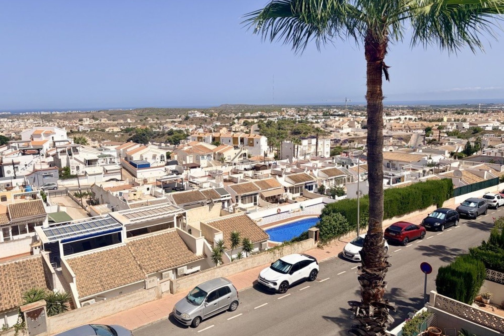 Revente - Attique -
Ciudad Quesada - Costa Blanca
