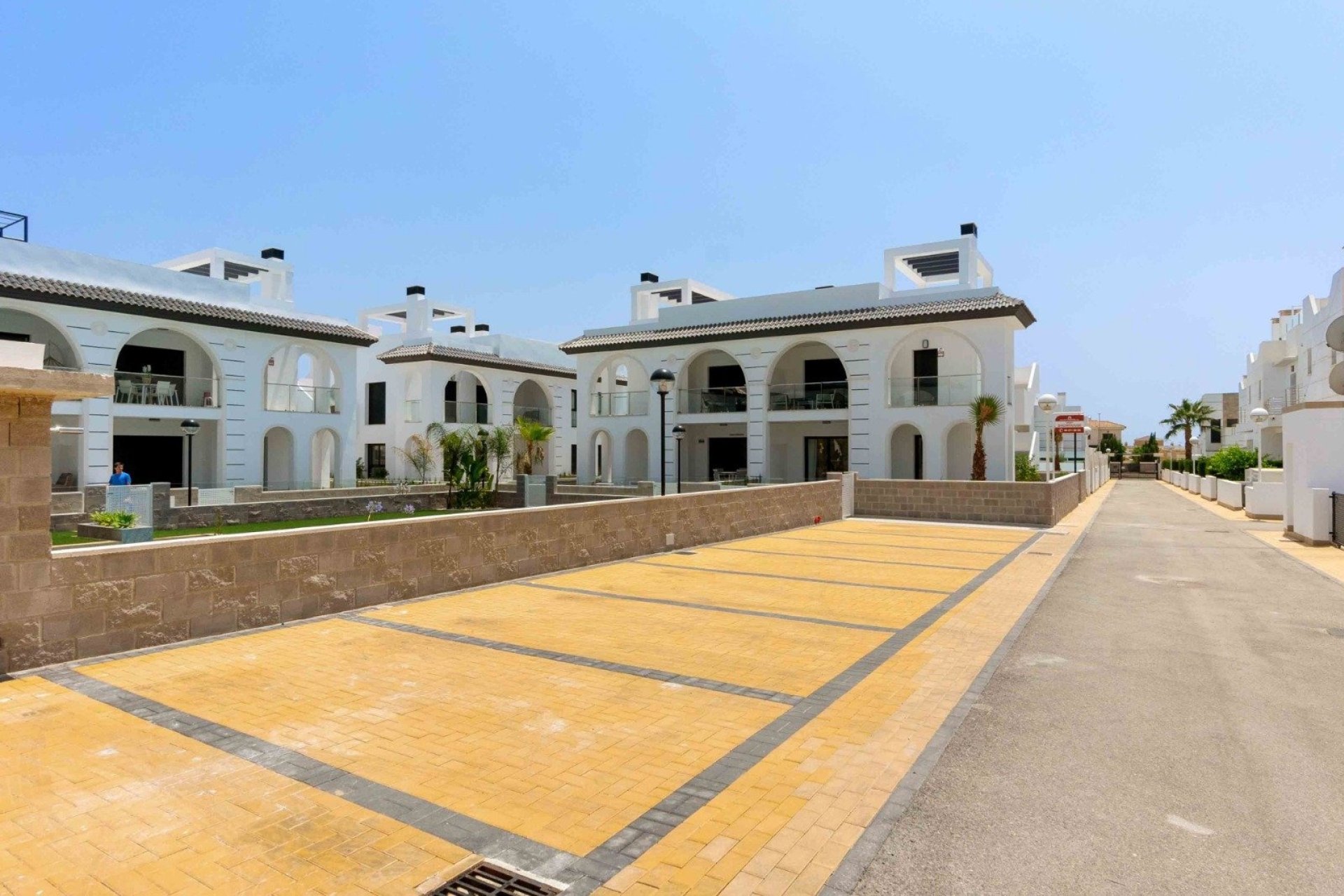 Revente - Attique -
Ciudad Quesada - Costa Blanca