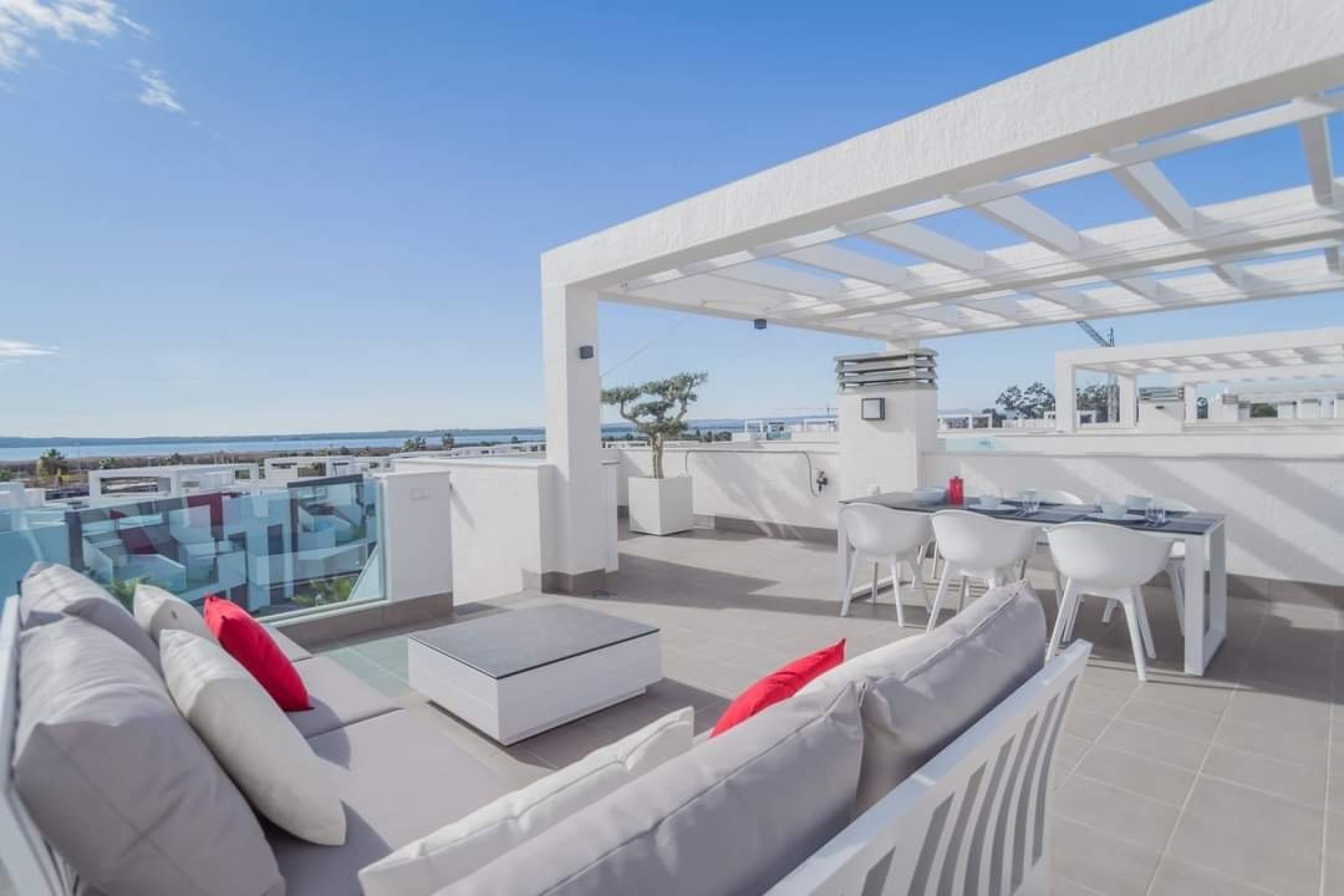 Revente - Attique -
El Raso - Costa Blanca