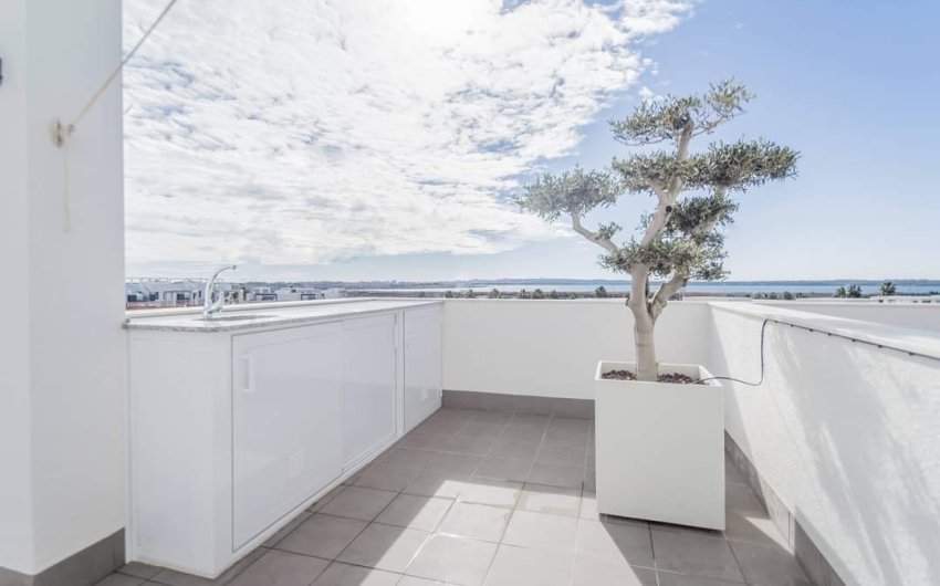 Revente - Attique -
El Raso - Costa Blanca