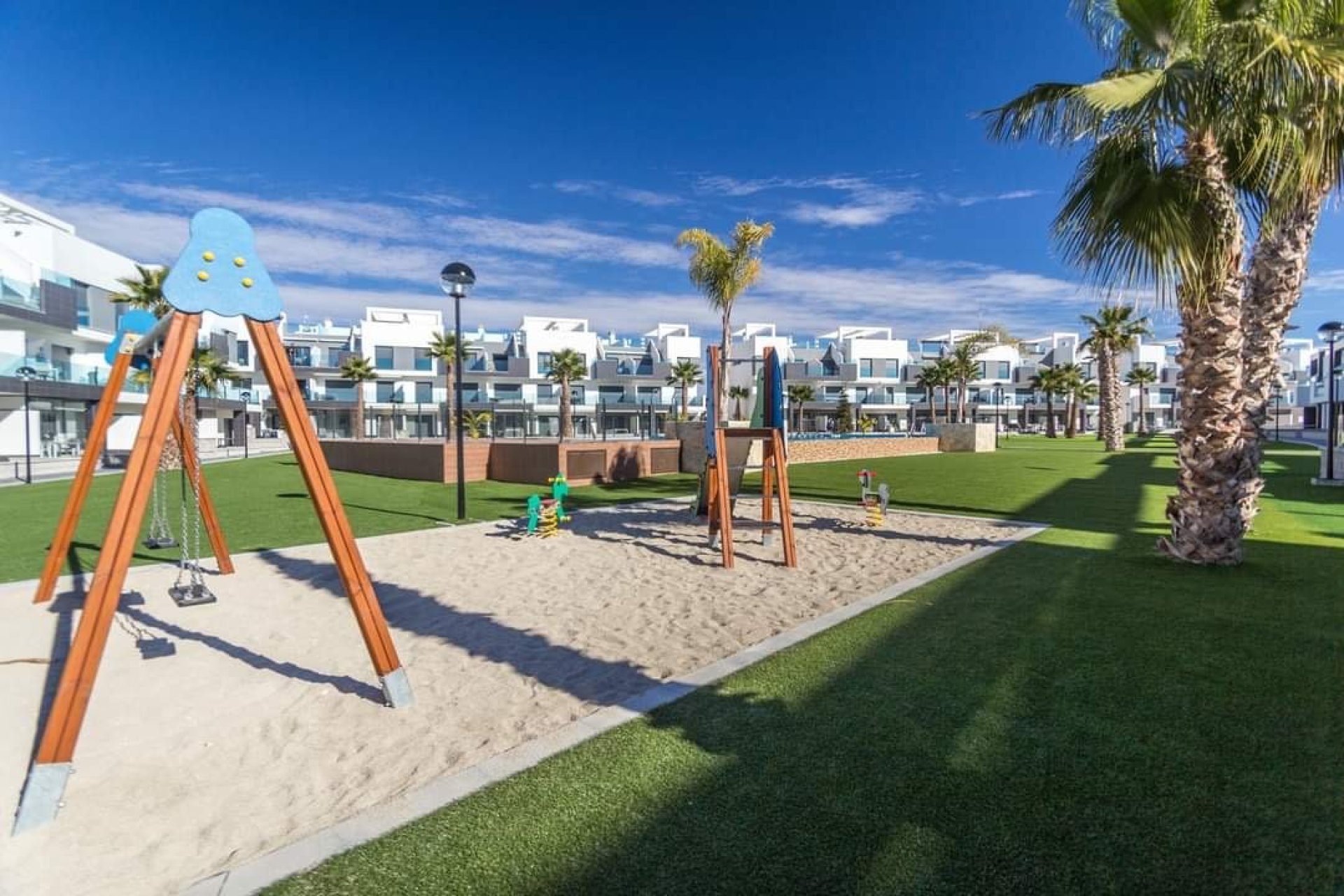 Revente - Attique -
El Raso - Costa Blanca