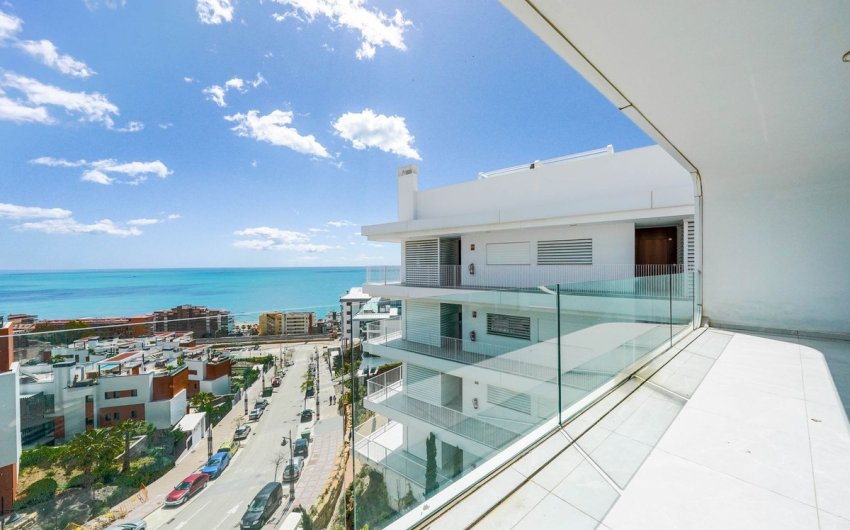 Revente - Attique -
Fuengirola - Costa del Sol