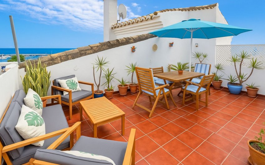 Revente - Attique -
La Duquesa - Costa del Sol