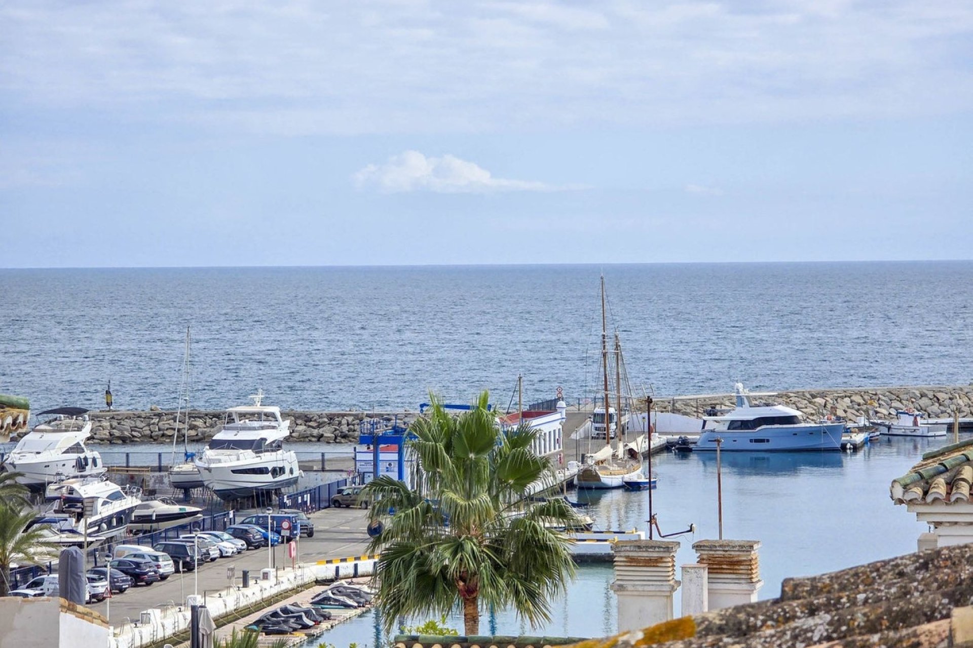 Revente - Attique -
La Duquesa - Costa del Sol