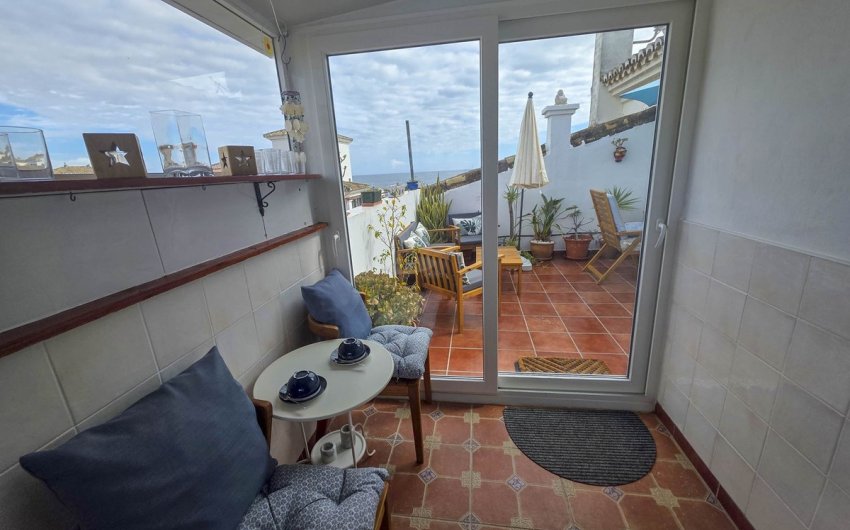 Revente - Attique -
La Duquesa - Costa del Sol