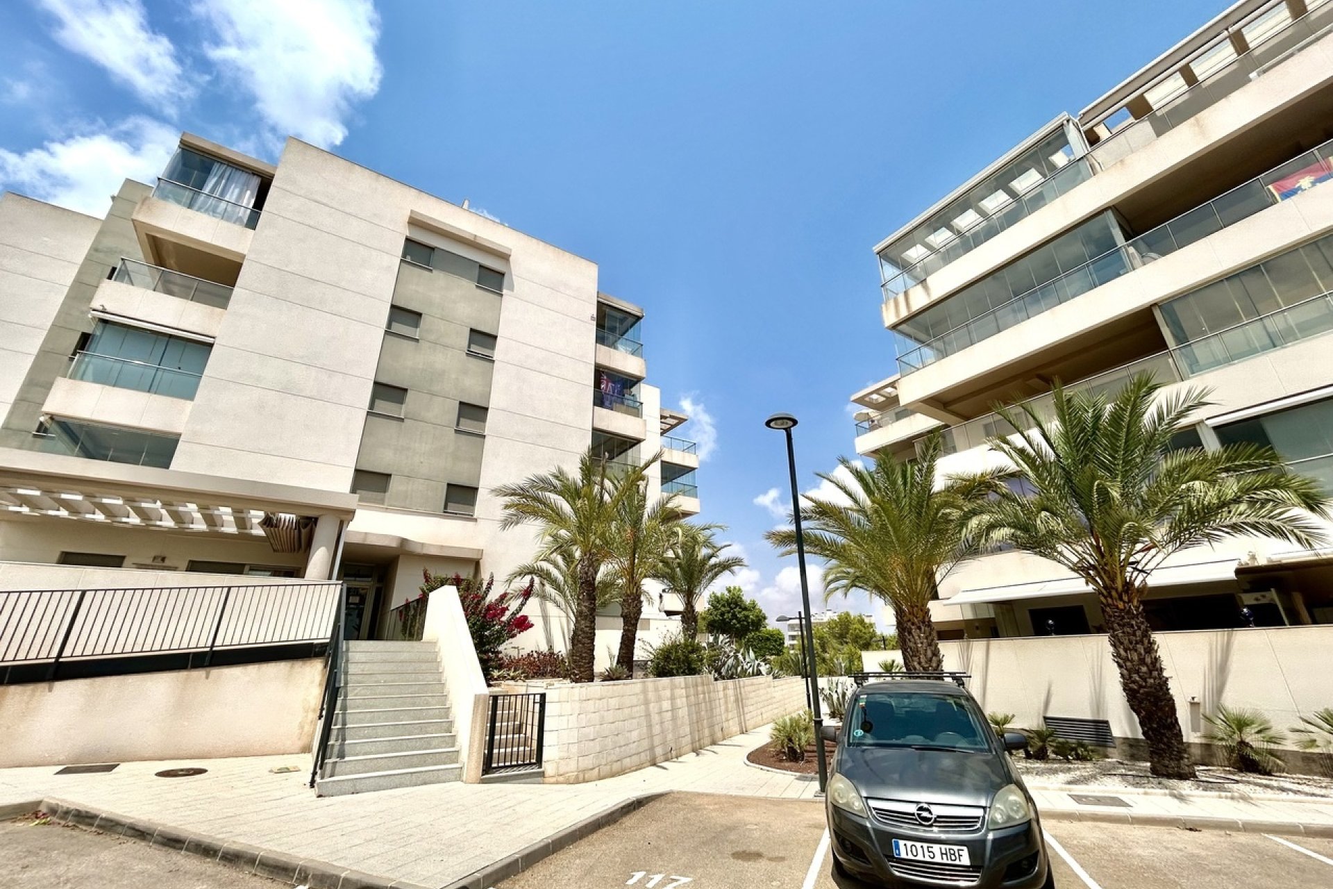 Revente - Attique -
Los Dolses - Inland
