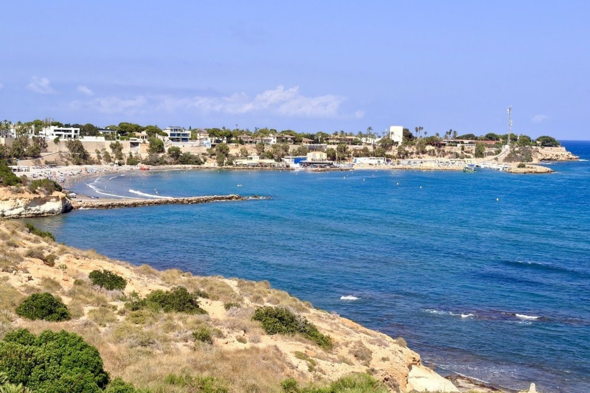 Revente - Attique -
Orihuela Costa - Costa Blanca