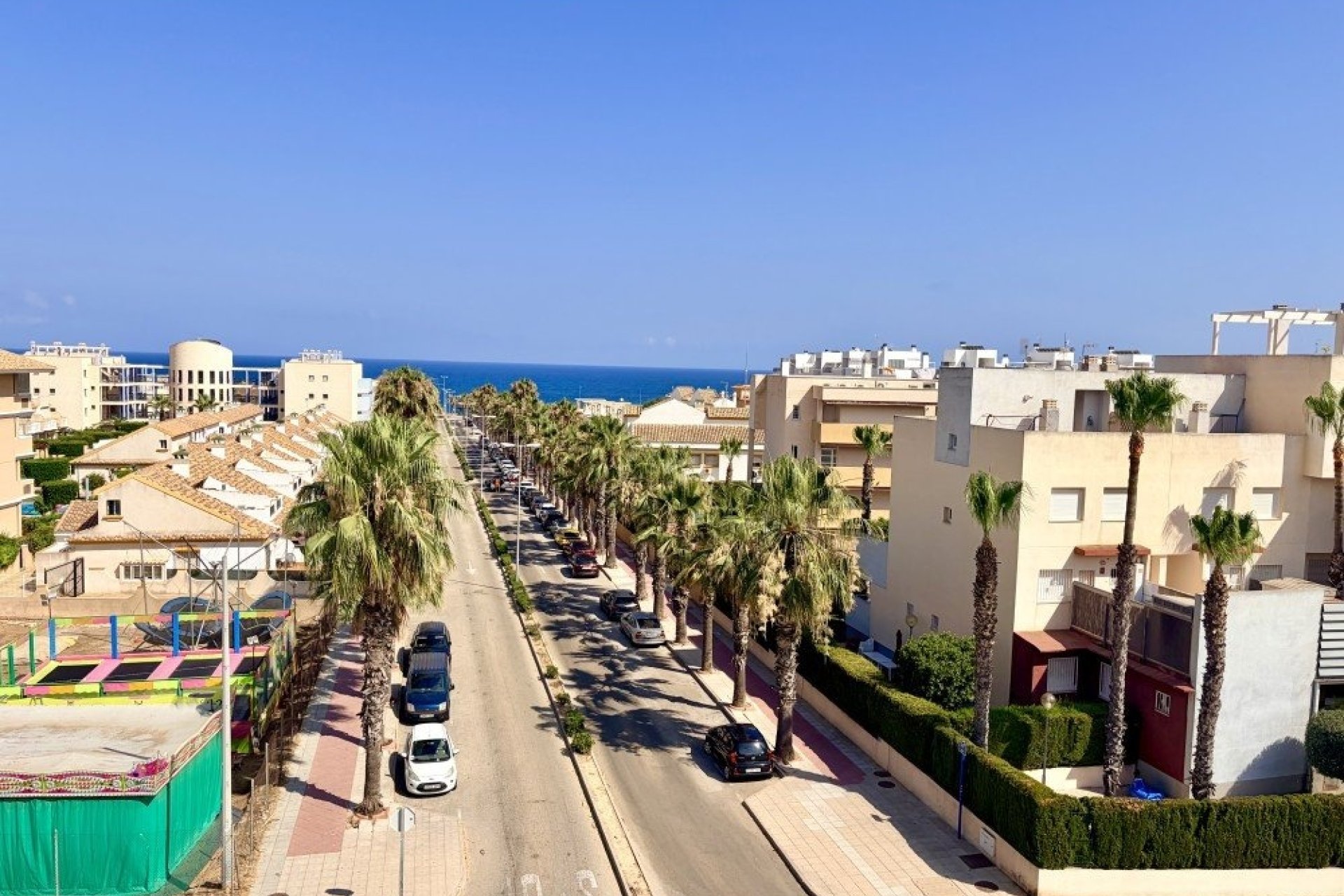 Revente - Attique -
Orihuela Costa - Costa Blanca
