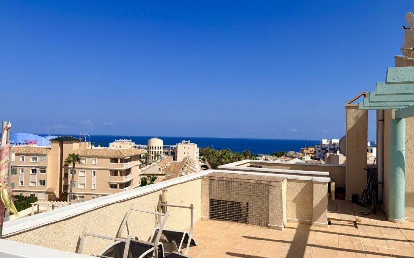 Revente - Attique -
Orihuela Costa - Costa Blanca
