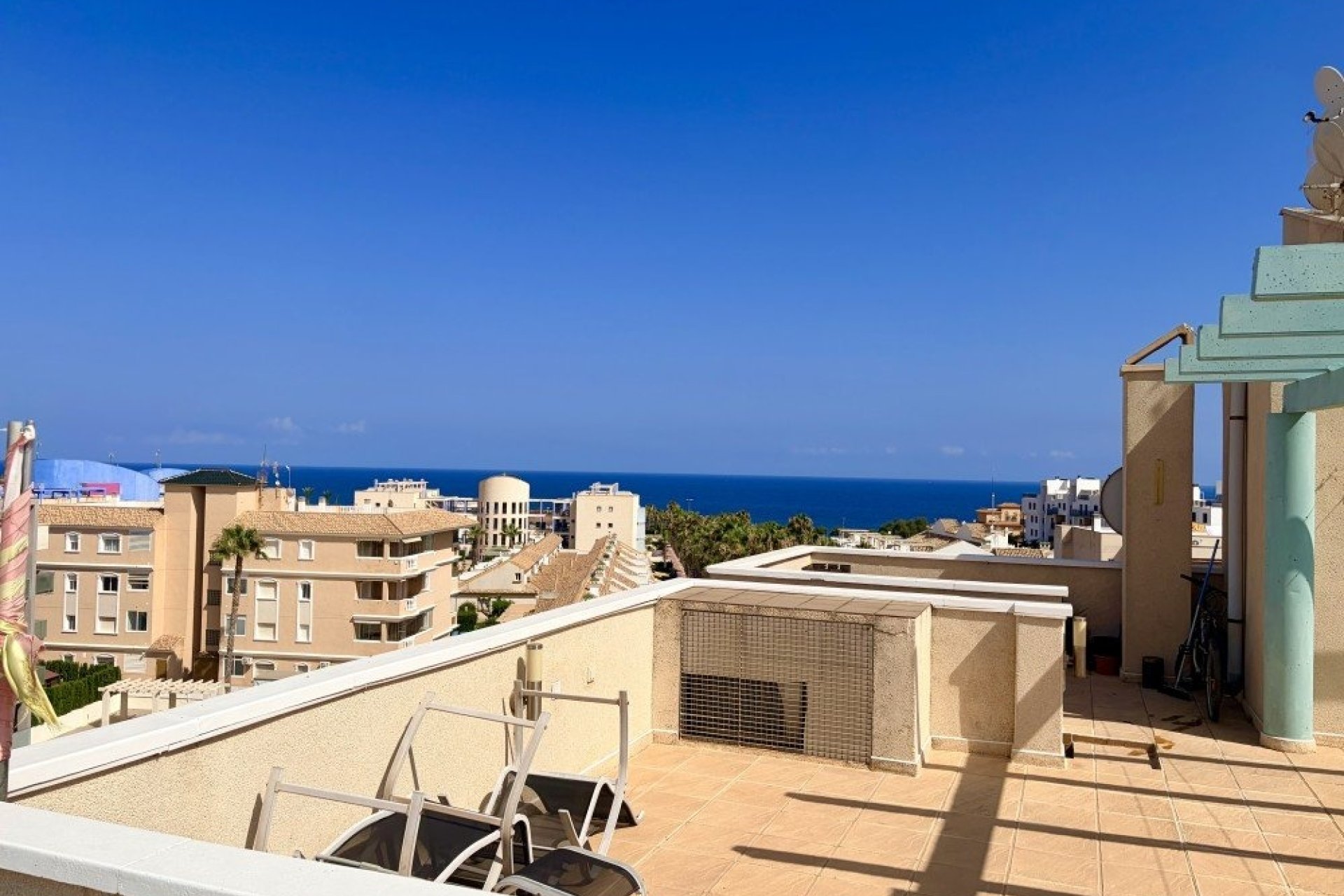 Revente - Attique -
Orihuela Costa - Costa Blanca