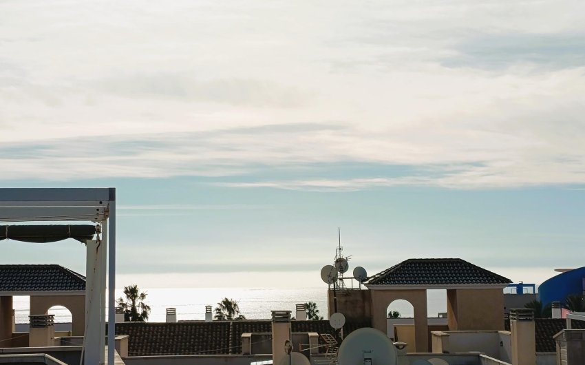 Revente - Attique -
Orihuela Costa - Costa Blanca