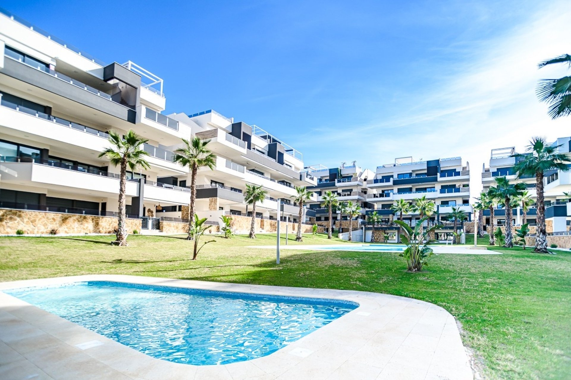 Revente - Attique -
Orihuela Costa - Costa Blanca