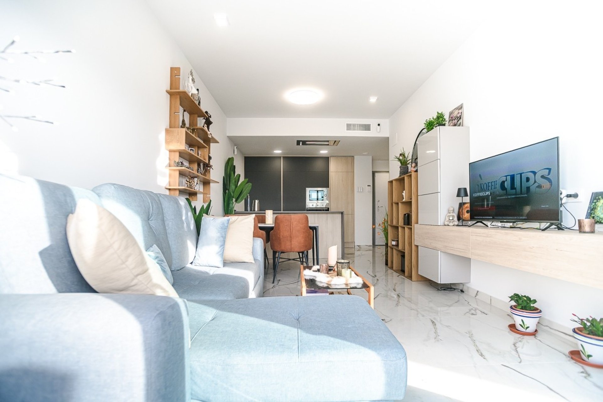 Revente - Attique -
Orihuela Costa - Costa Blanca