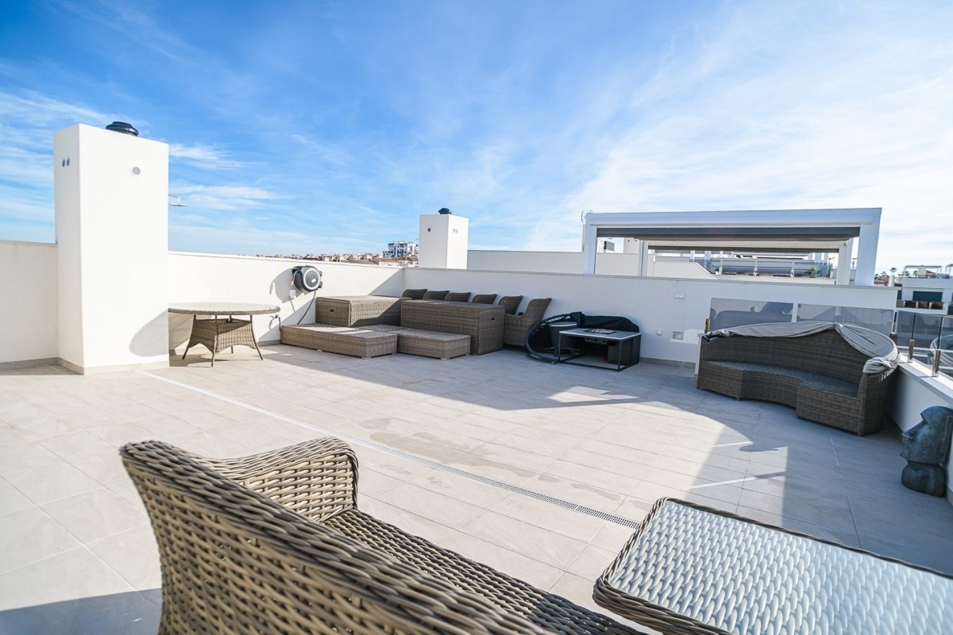 Revente - Attique -
Orihuela Costa - Costa Blanca