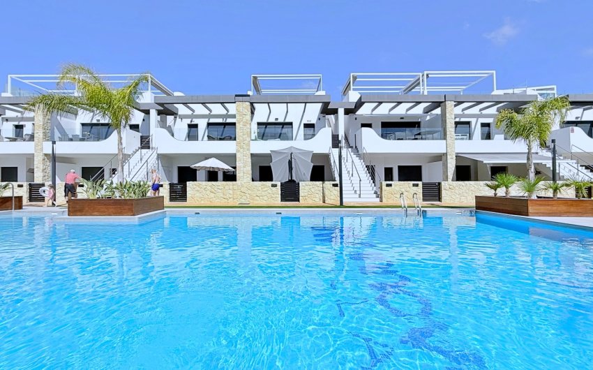 Revente - Attique -
Orihuela Costa - Costa Blanca